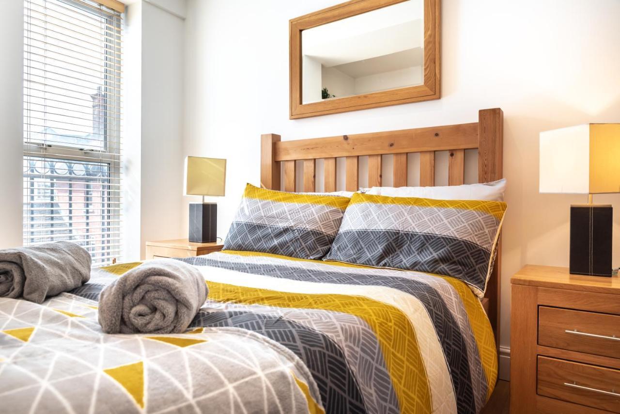 The Old Library - Modern Near The Train Station And Racecourse Appartement Newbury (Berkshire)